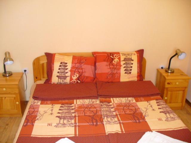 צ'רנומורץ Guest House Alex מראה חיצוני תמונה